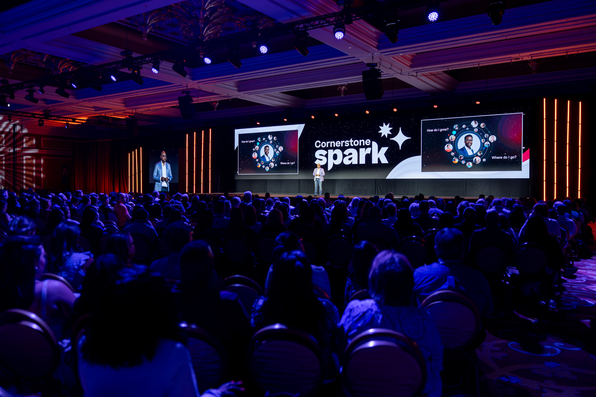 Cornerstone – Spark 2025