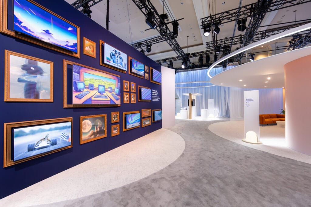 PEAK Technologies event production