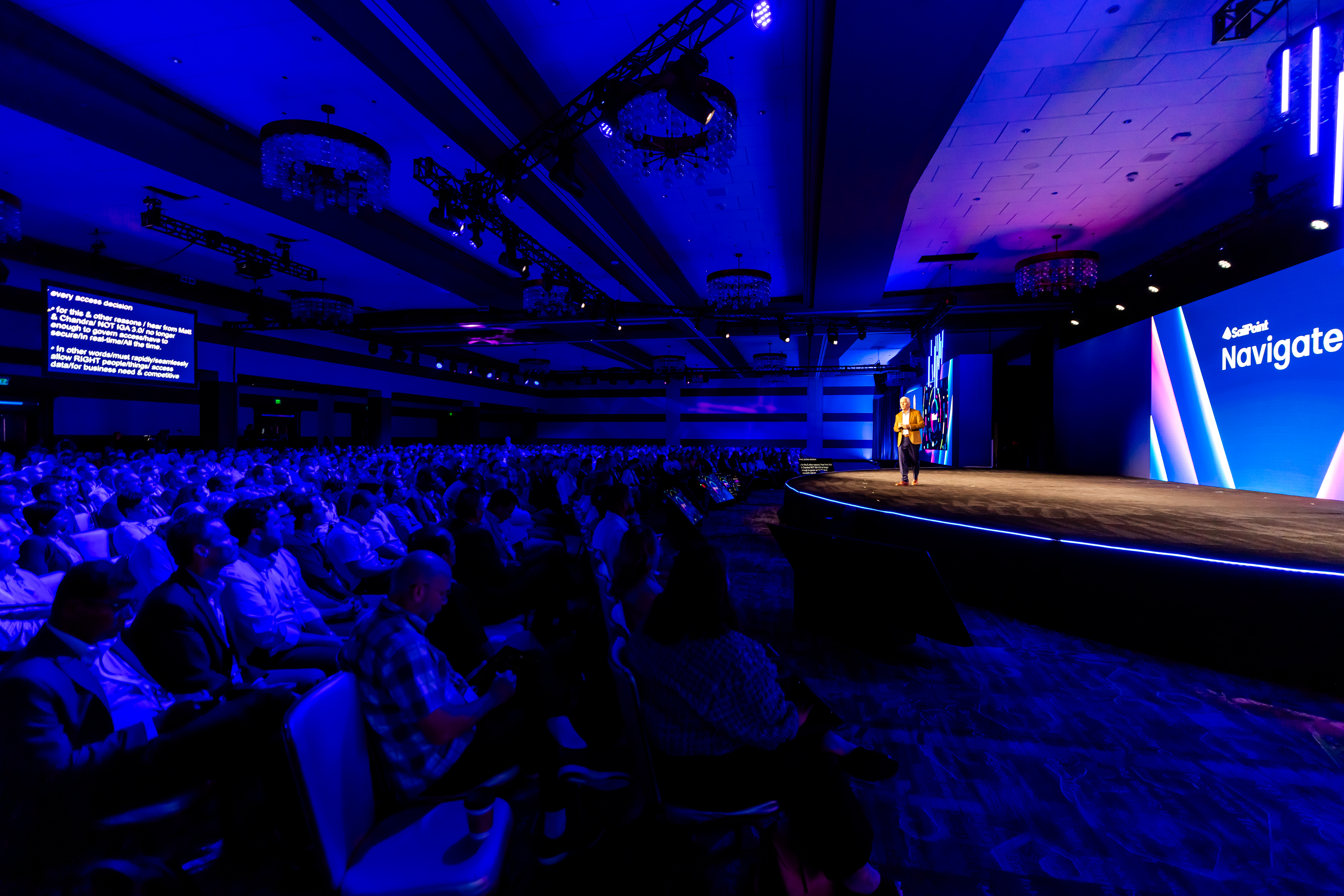 Sailpoint Conference Design