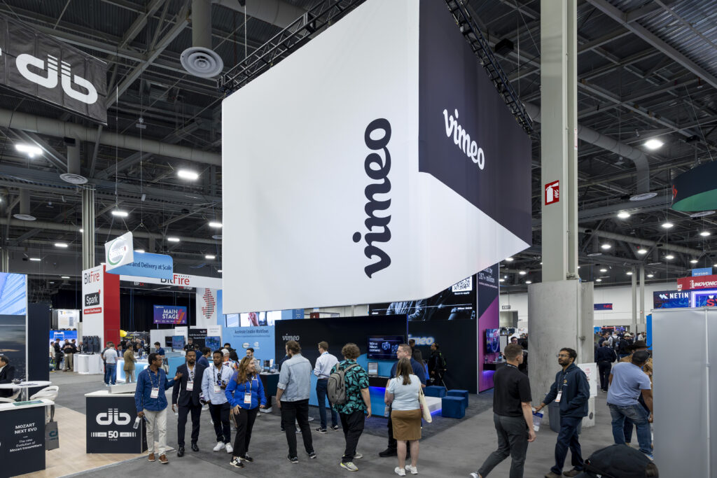 Vimeo Hero - PEAK Technologies