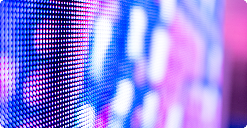 LED video wall production insight by PEAK Technologies